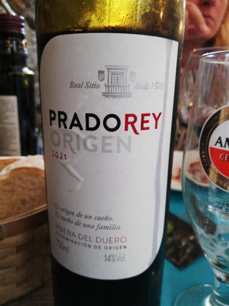 Where to buy 2021 Prado Rey Reserva, Ribera del Duero 